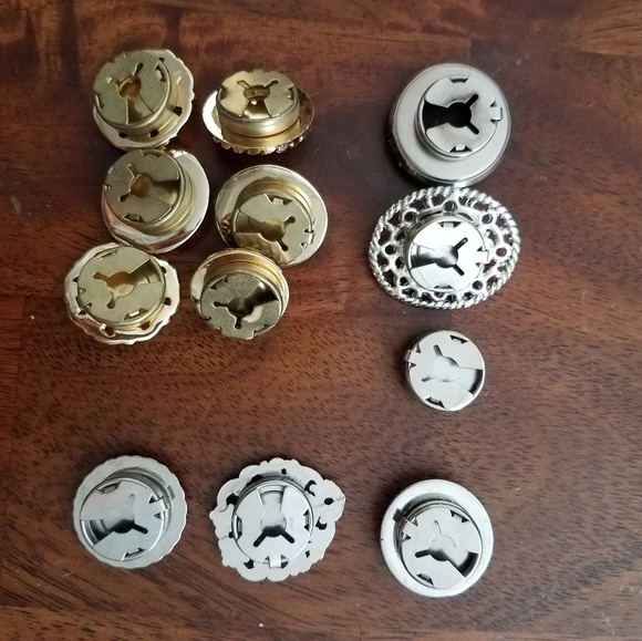 Button covers - Picture 2 of 5